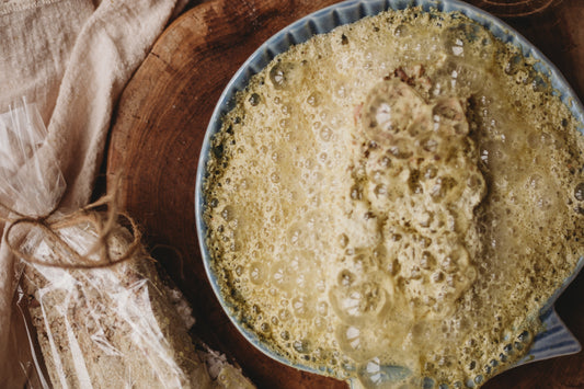 Matcha Crunch Ice Block - Fizz Bomb