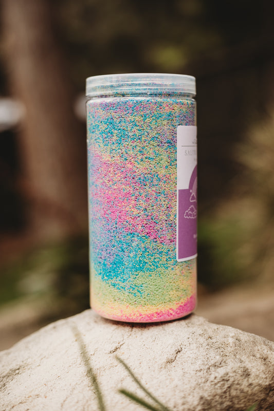 Rainbow JUMBO Saltwater Fizz