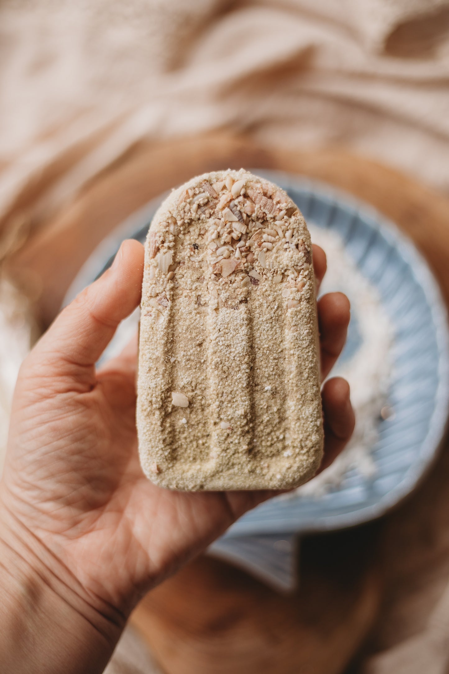 Matcha Crunch Ice Block - Fizz Bomb RE-RELEASE