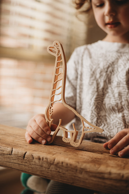 Diplodocus Dino Eco Cutter