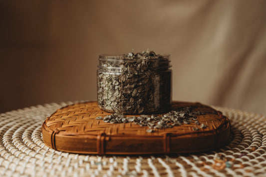 Moonlight Stardust - Iridescent Scales