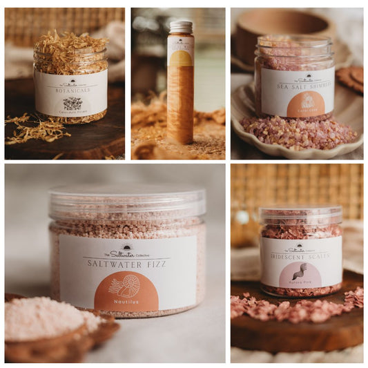 Sunrise POTION BUNDLE