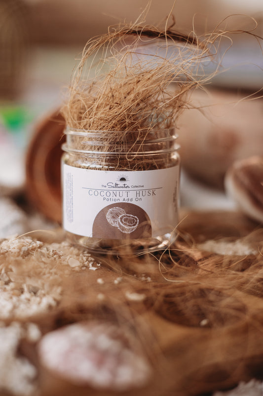 Coconut Husk