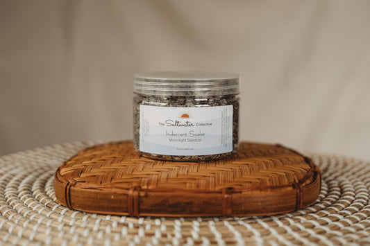 Moonlight Stardust - Iridescent Scales