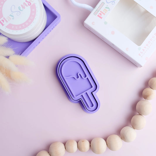 Popsicle - Eco Playdough Stamp