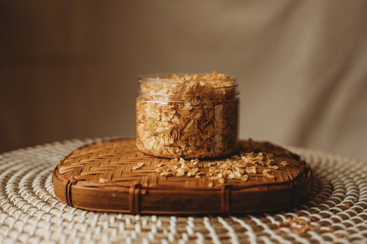 Golden Summer - Iridescent Scales