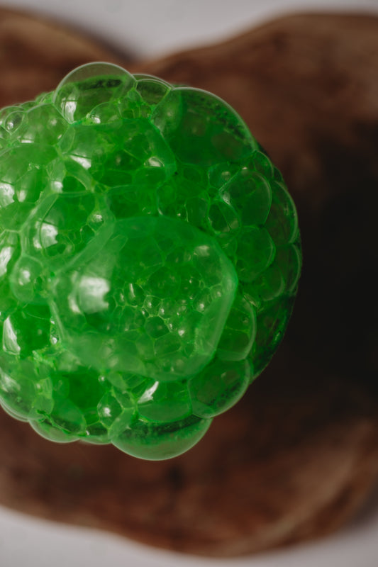 Sea Grass Green Saltwater Fizz - Medium