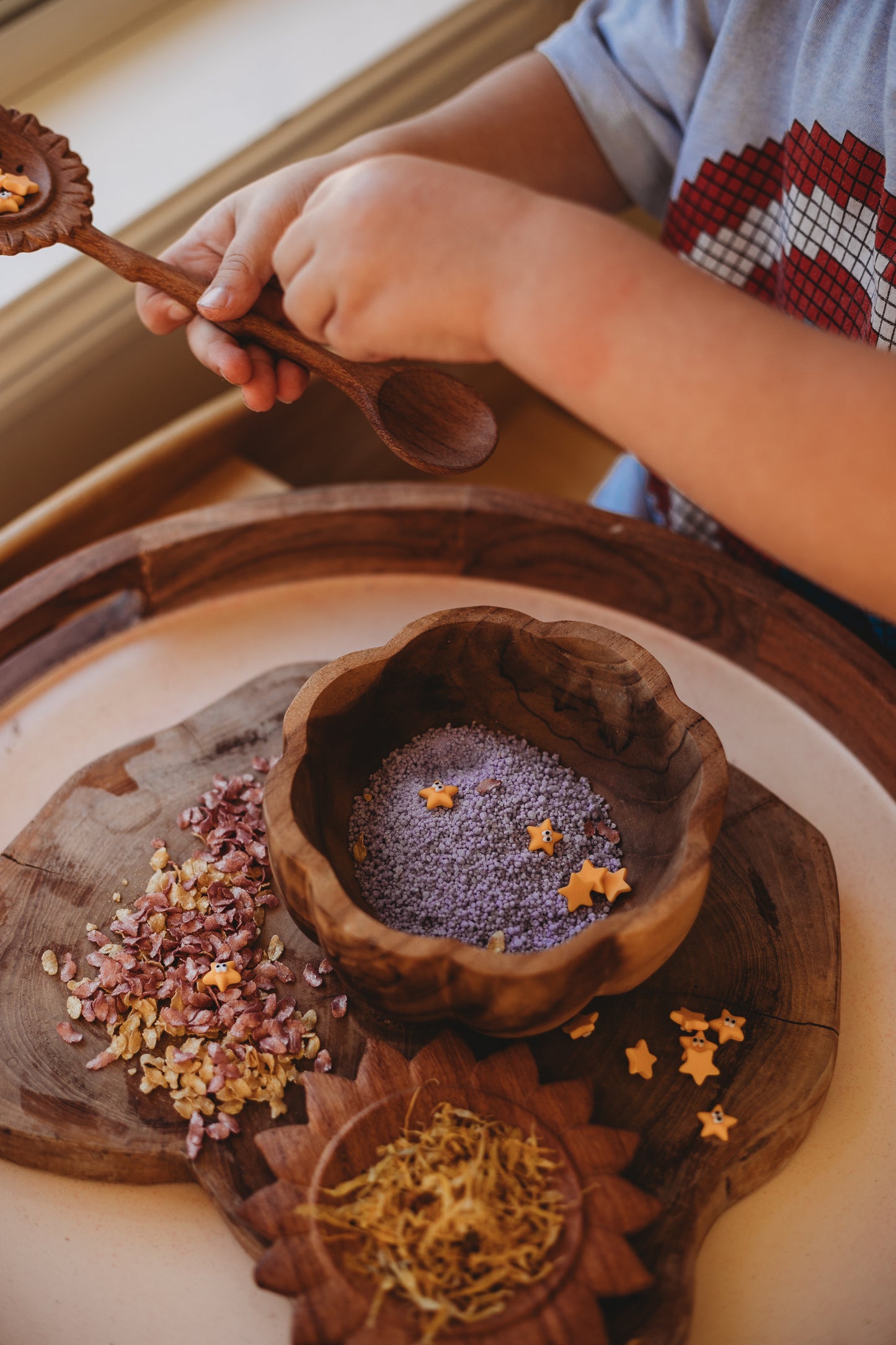 Urchin Purple Saltwater Fizz - Medium