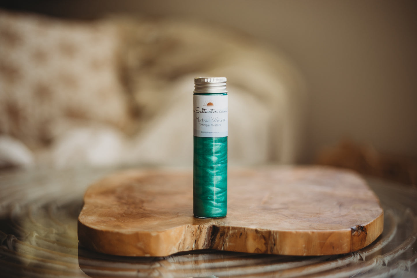 Tranquil Waters - Mystical Waters