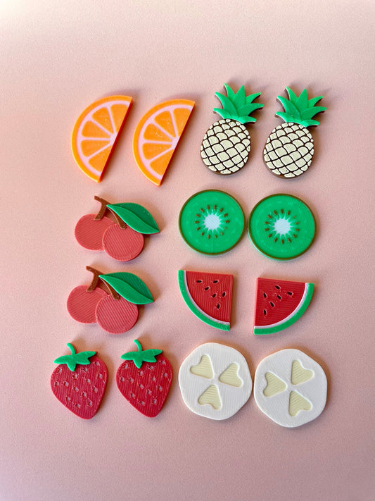 Fruit Salad Eco Sprinkles