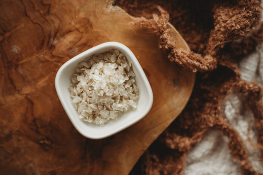 Ice Sparkle - Iridescent Scales SMALL