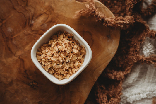 Glistening Sunset - Iridescent Scales SMALL