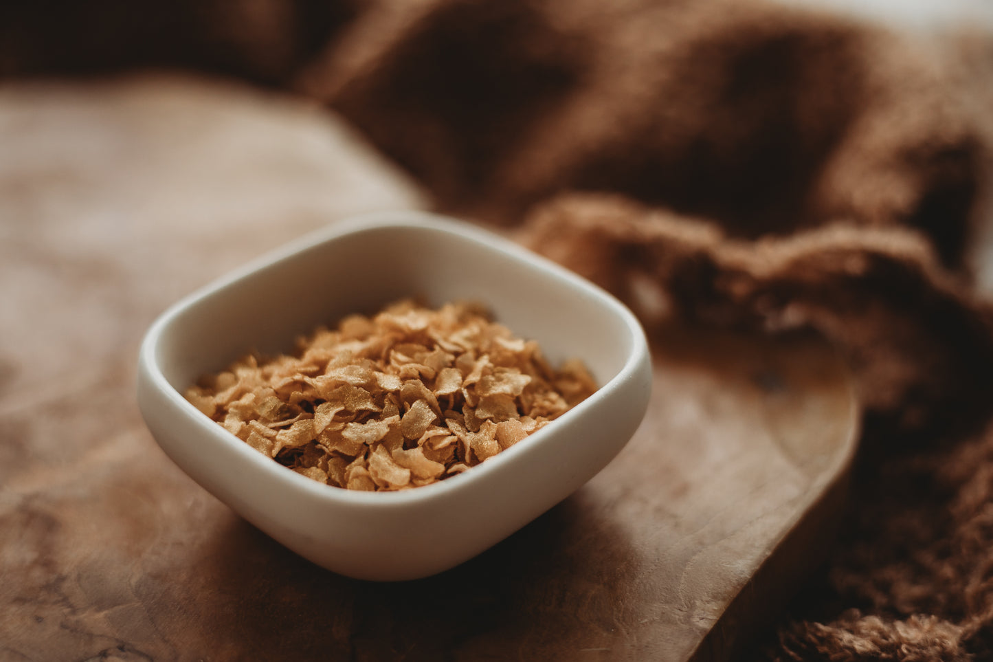 Glistening Sunset - Iridescent Scales SMALL