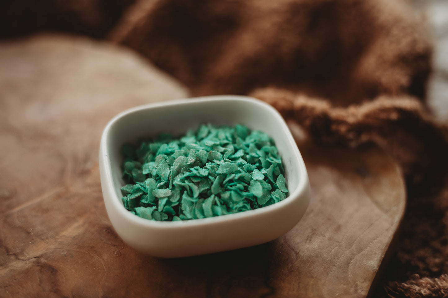 Tranquil Waters - Iridescent Scales SMALL