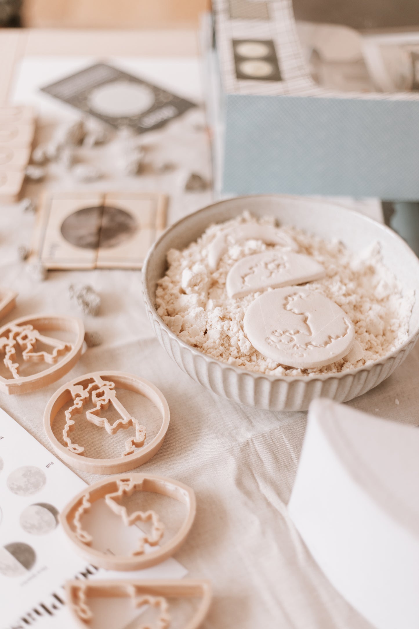 Moon Phases Eco Cutter Set