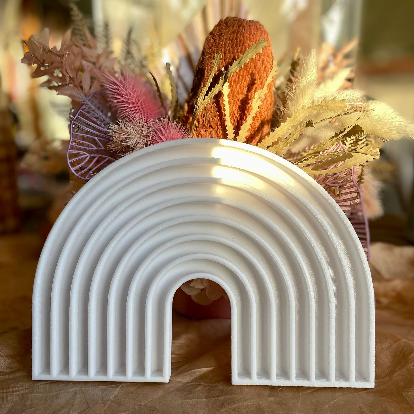 Large Rainbow Bio Tray