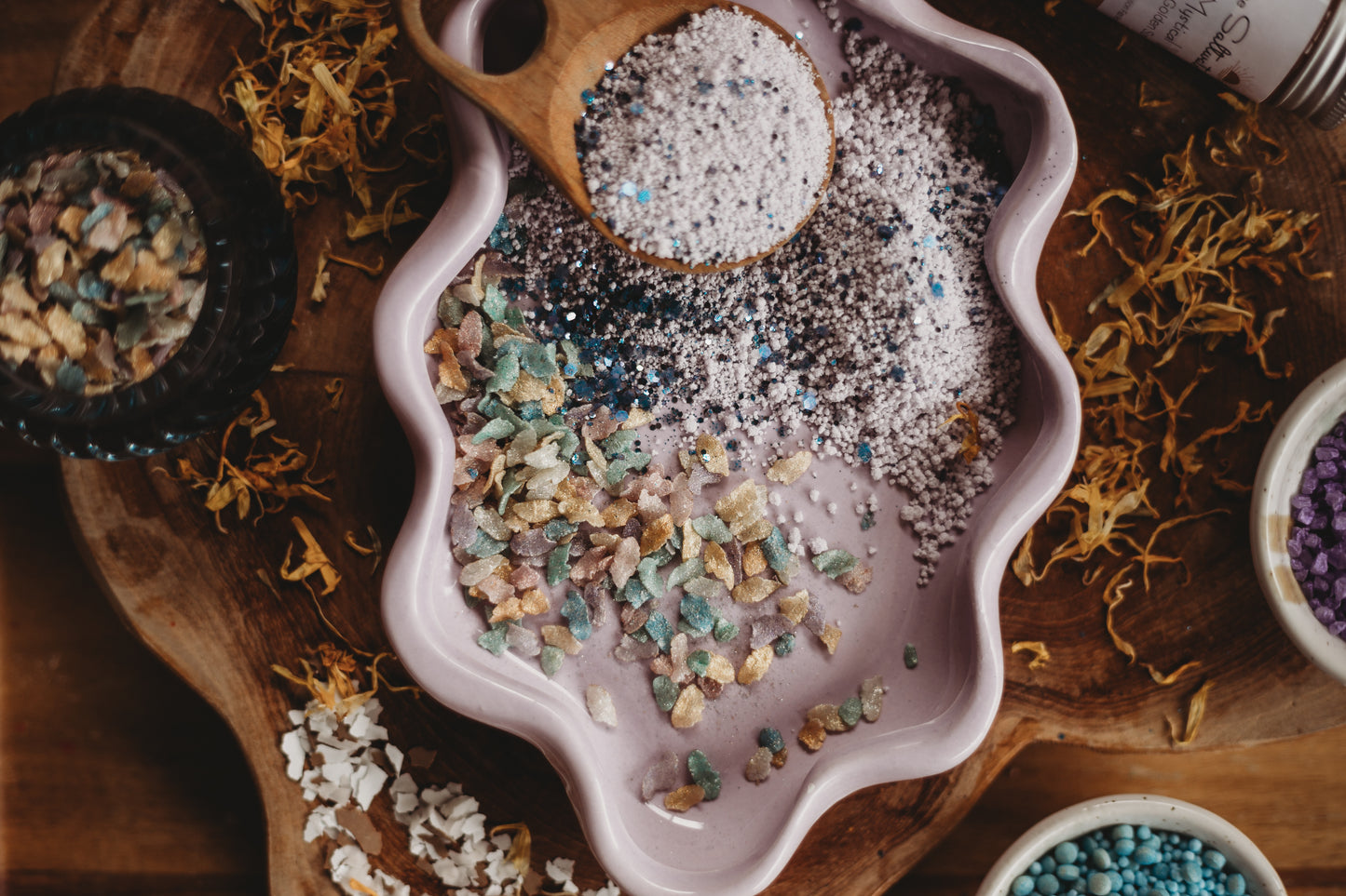 Mermaid Scales - Iridescent Scales 85g