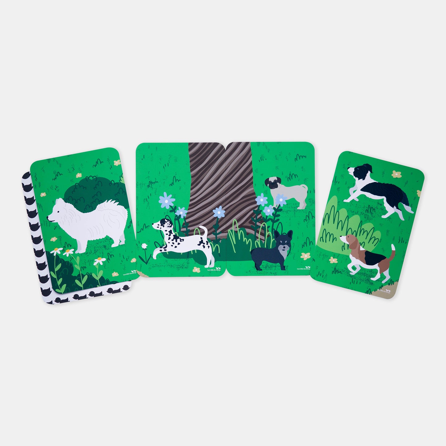 Paws at Play - Snap & Memory Game