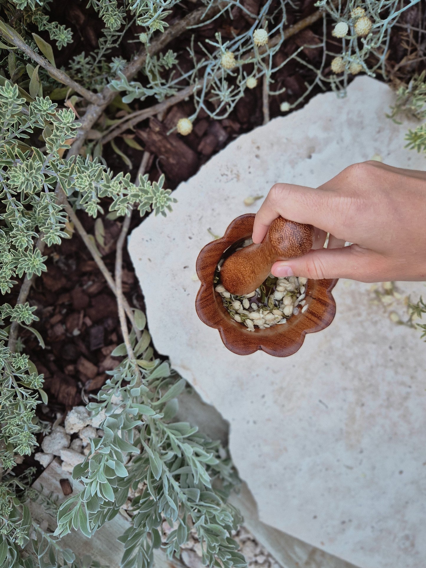 Petal + Pestle - Potion and Sensory play Tray