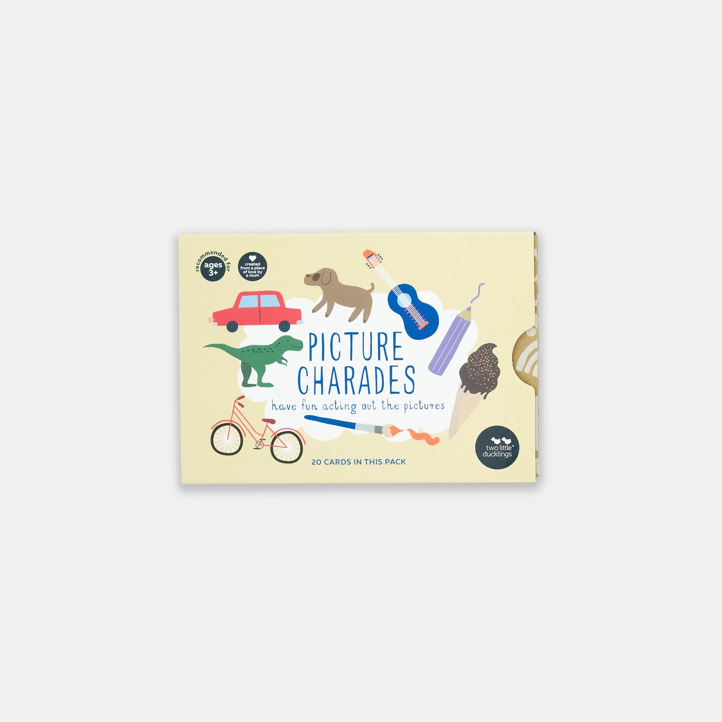 Picture Charades Game