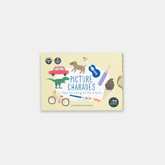 Picture Charades Game