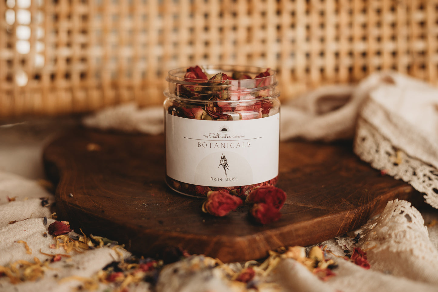 Rose Buds - Small