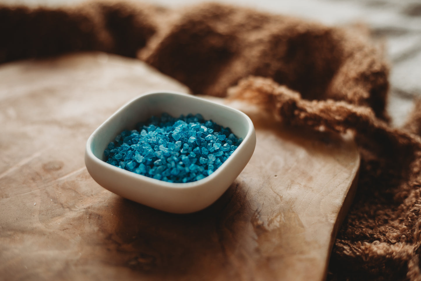 Blue Lagoon - Sea Salt Shimmer 40g