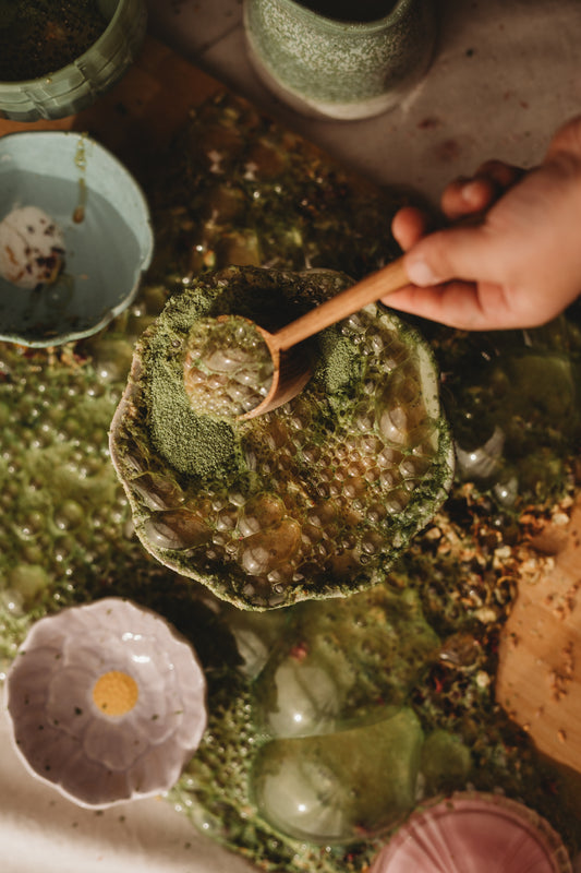 Sea Moss Saltwater Fizz - Medium