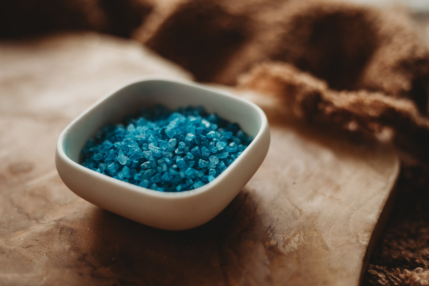 Blue Lagoon - Sea Salt Shimmers 200g