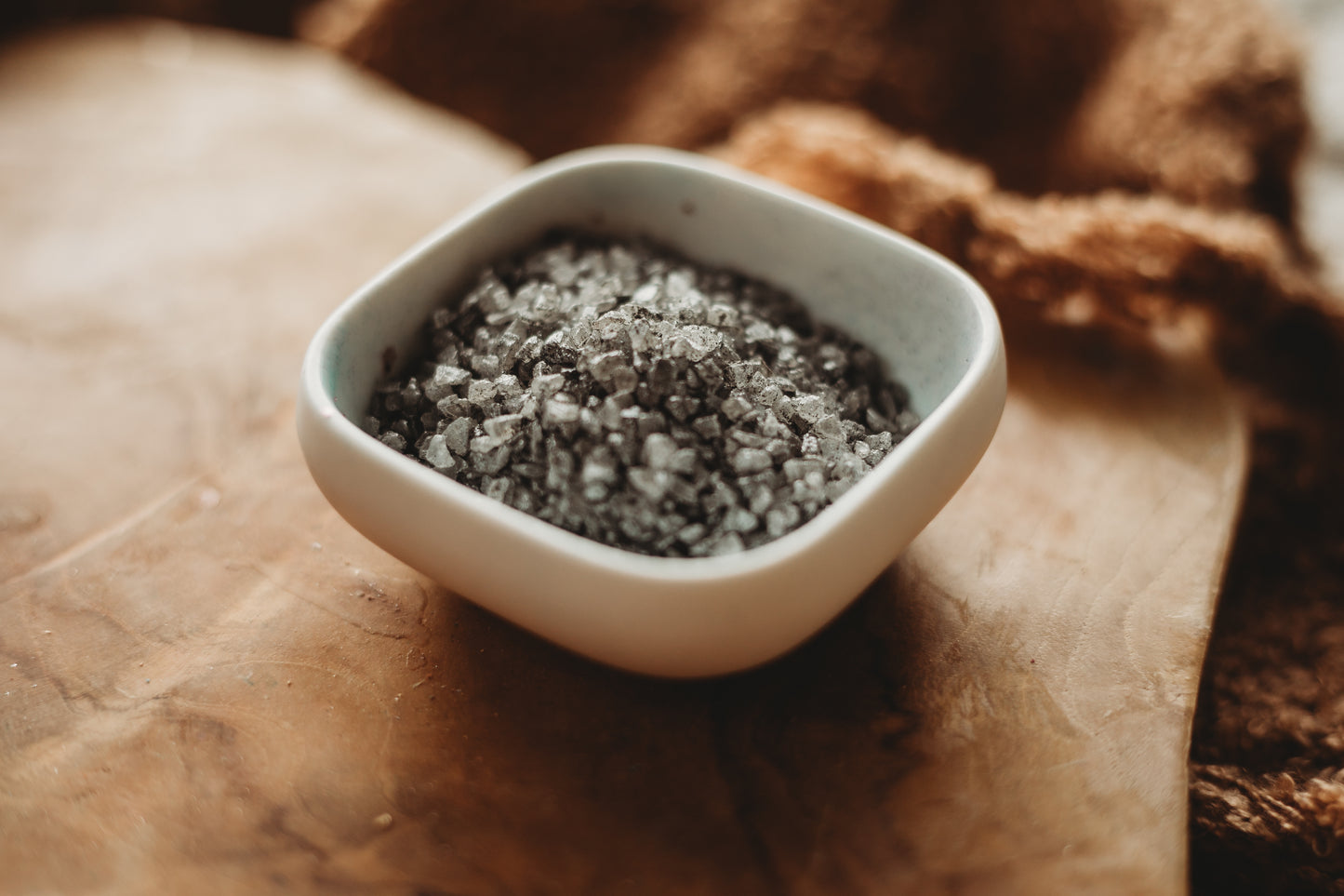 Moonlight Stardust- Sea Salt Shimmers 200g