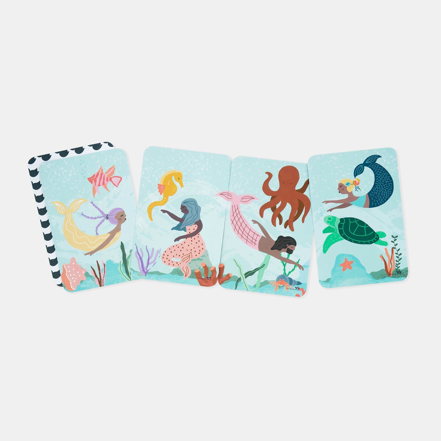 Underwater Wonderland - Snap & Memory Game