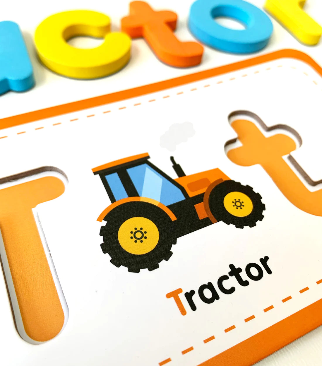 curious columbus ABC Flashcards & Magnets