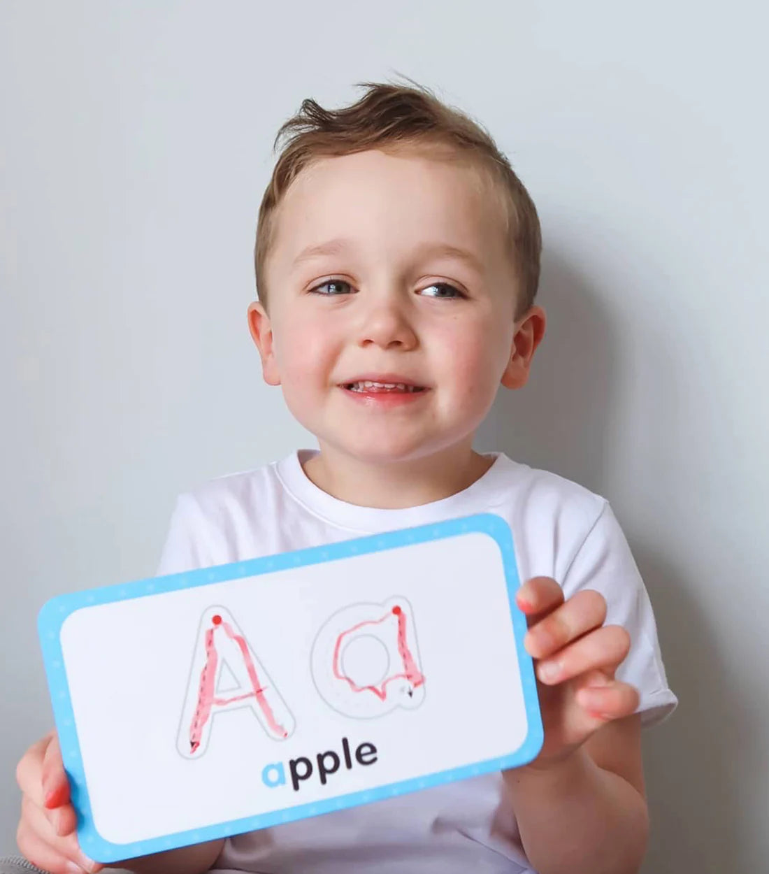curious columbus ABC Flashcards & Magnets