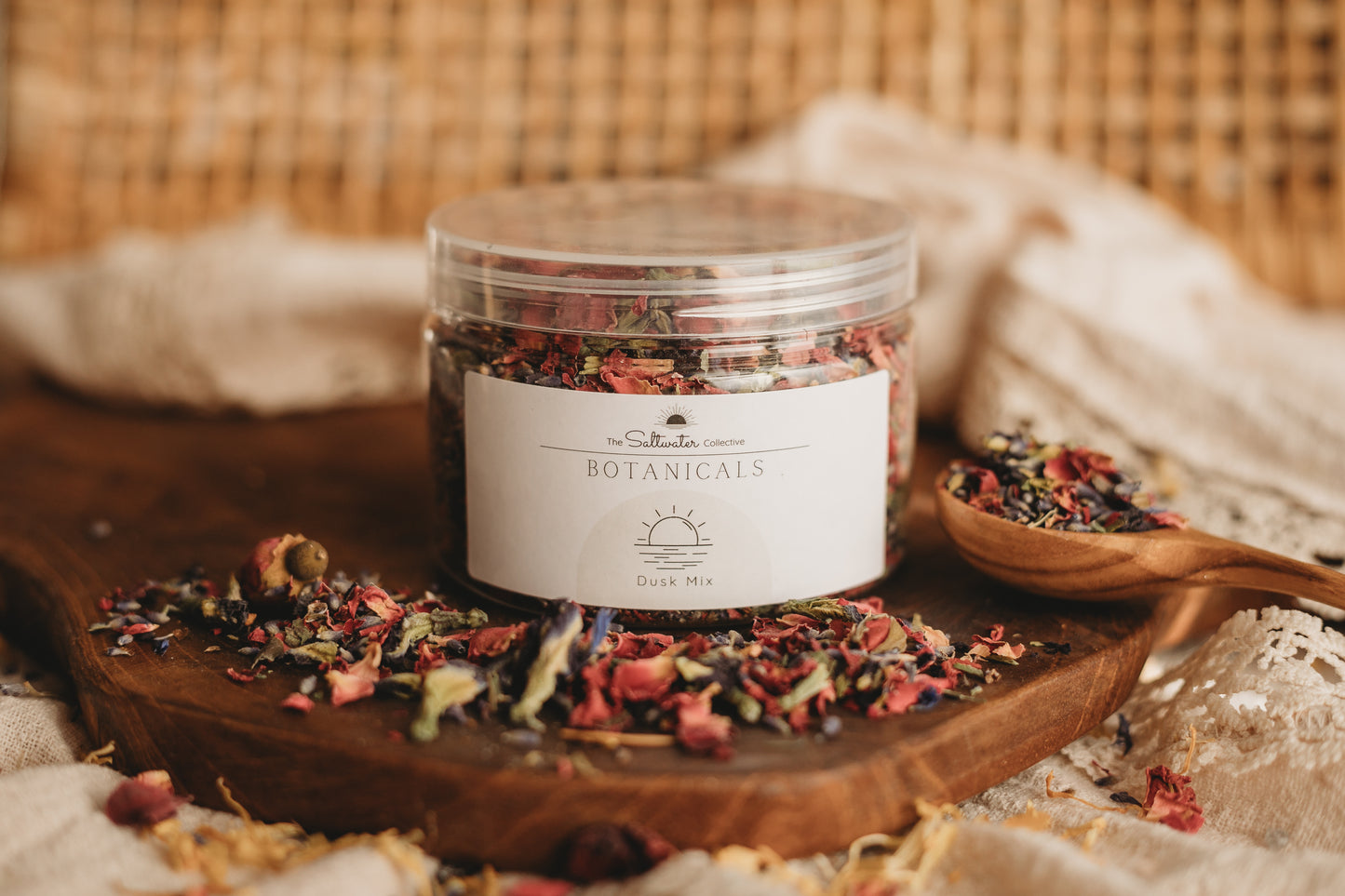 Dusk Botanicals Mix - Medium