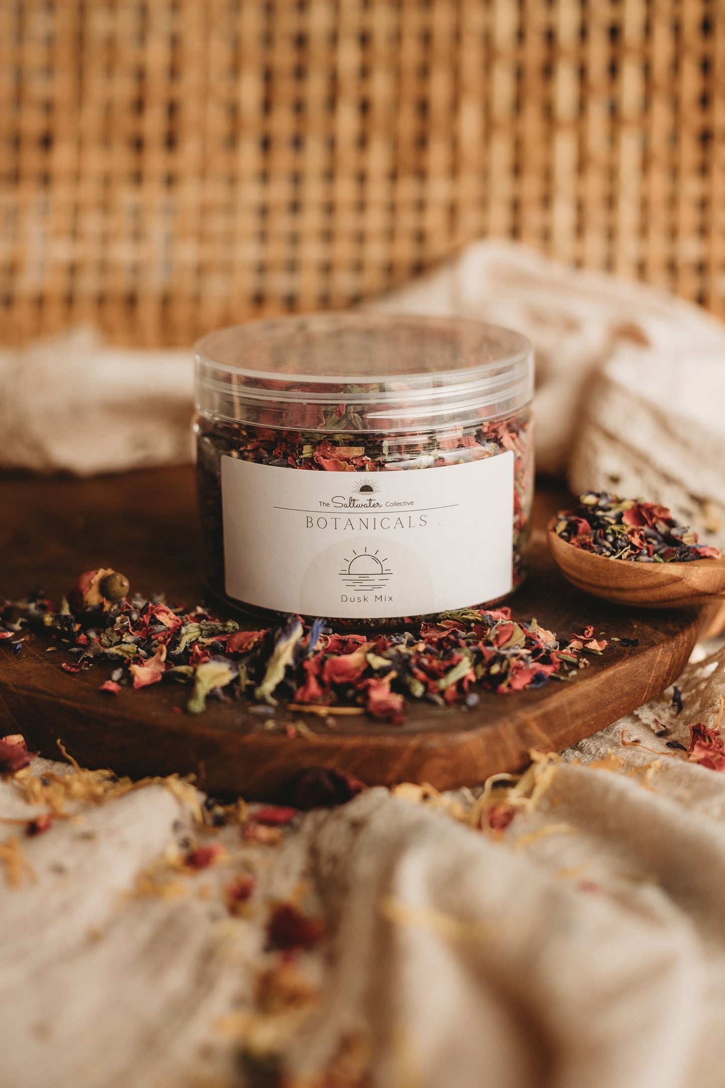 Dusk Botanicals Mix - Medium
