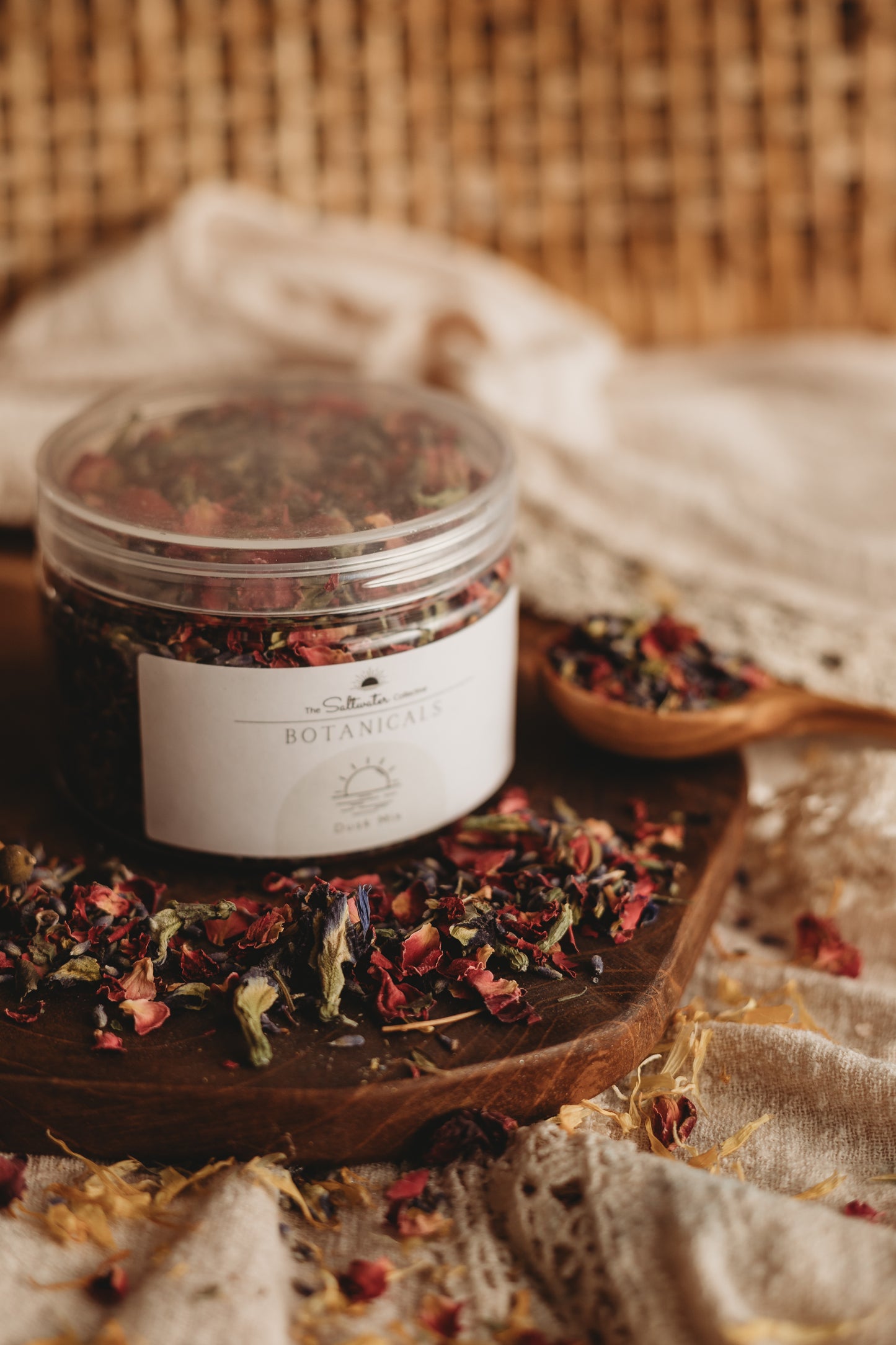 Dusk Botanicals Mix - Medium