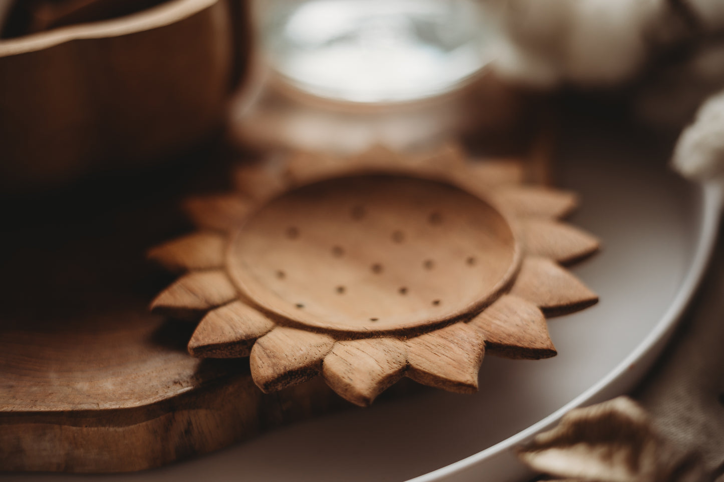 Sun Strainer