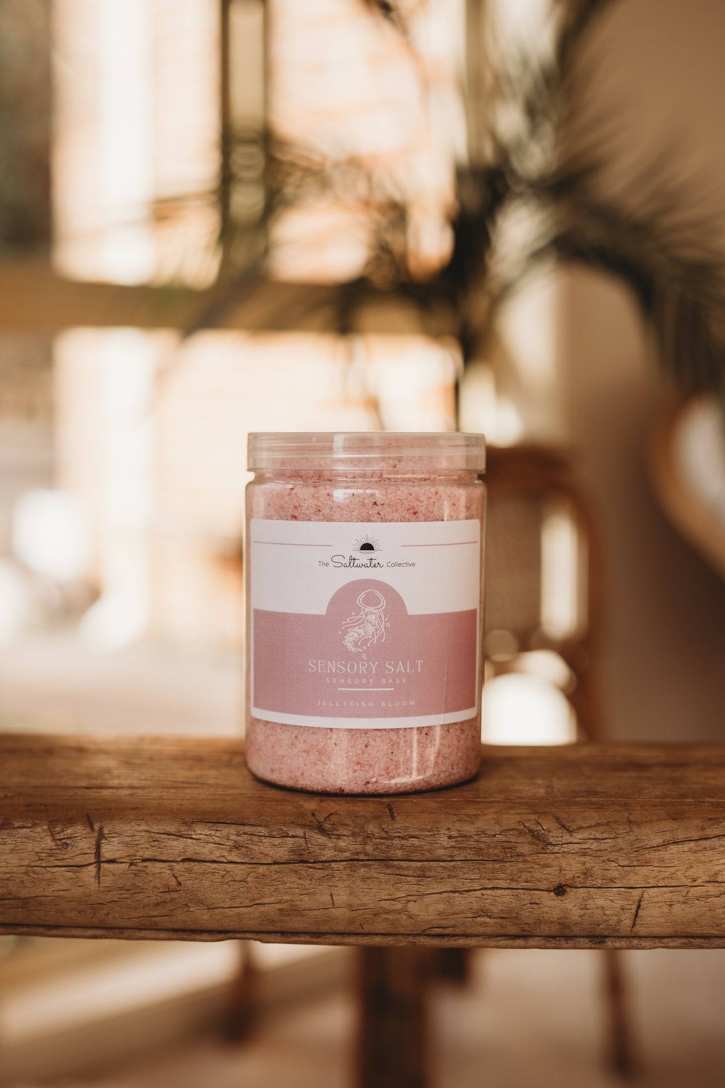 Jellyfish Bloom - Sensory Salt