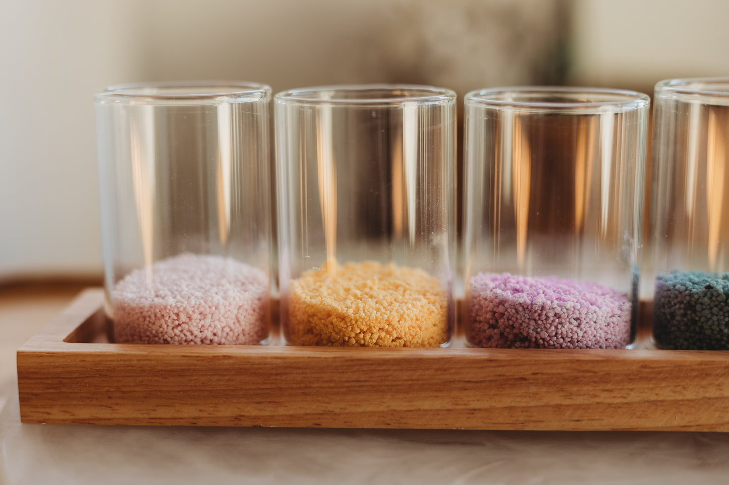 mango smoothy orange sensory potion kit fizz 250g the saltwater collective bath bomb fizzy bubbles