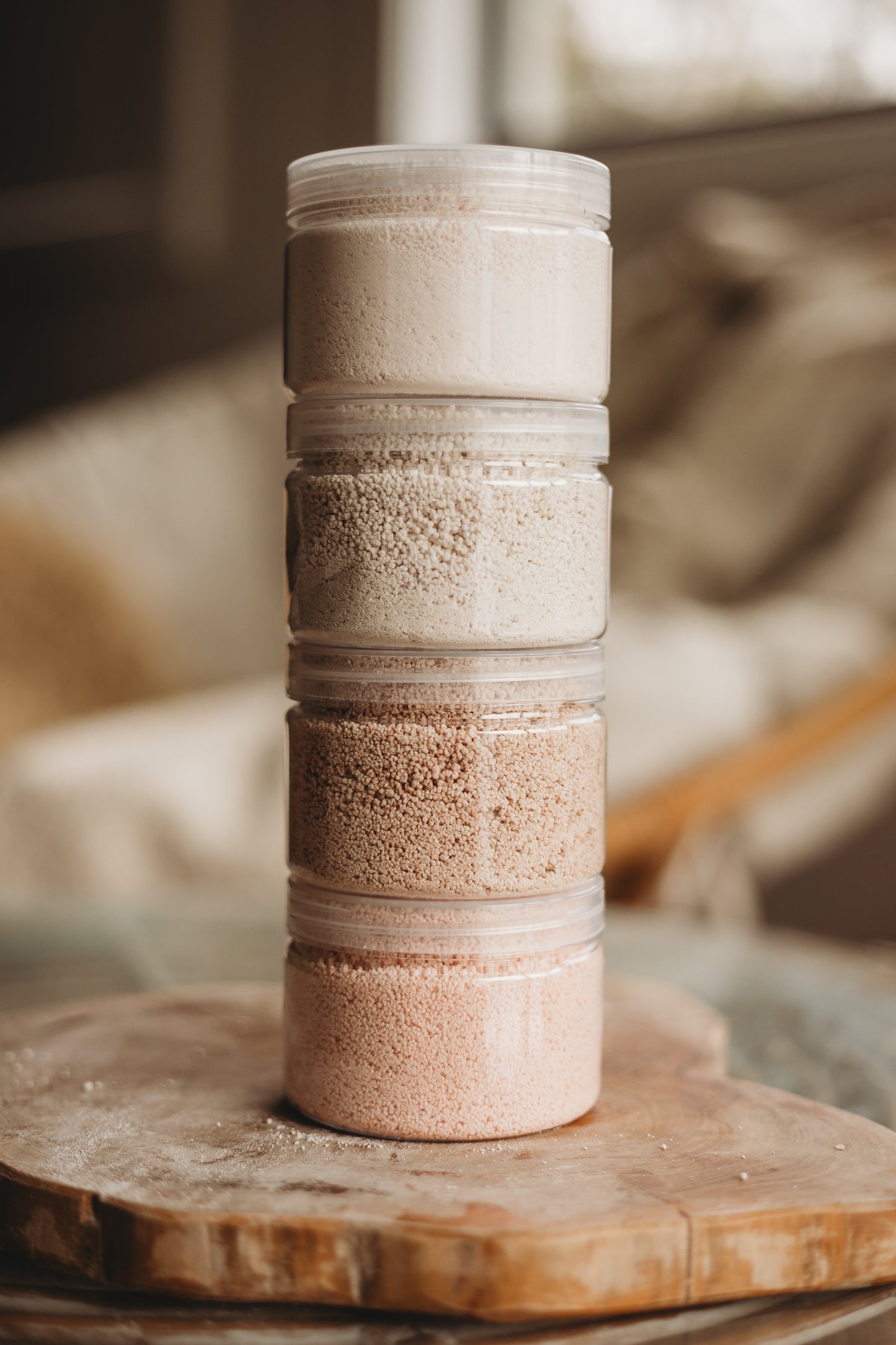 nautilus peach sensory potion kit fizz 250g the saltwater collective bath bomb fizzy bubble