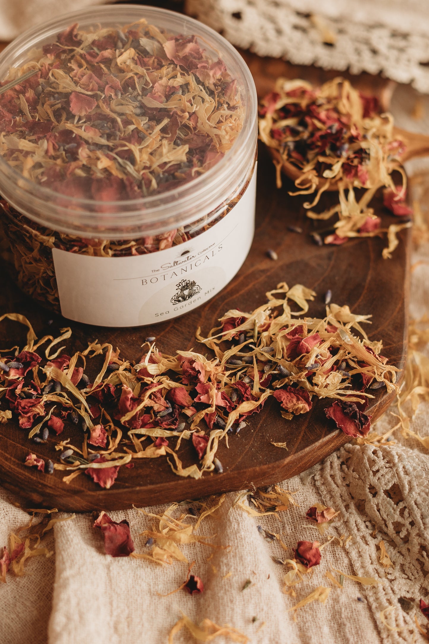Sea Garden Botanicals Mix - Medium