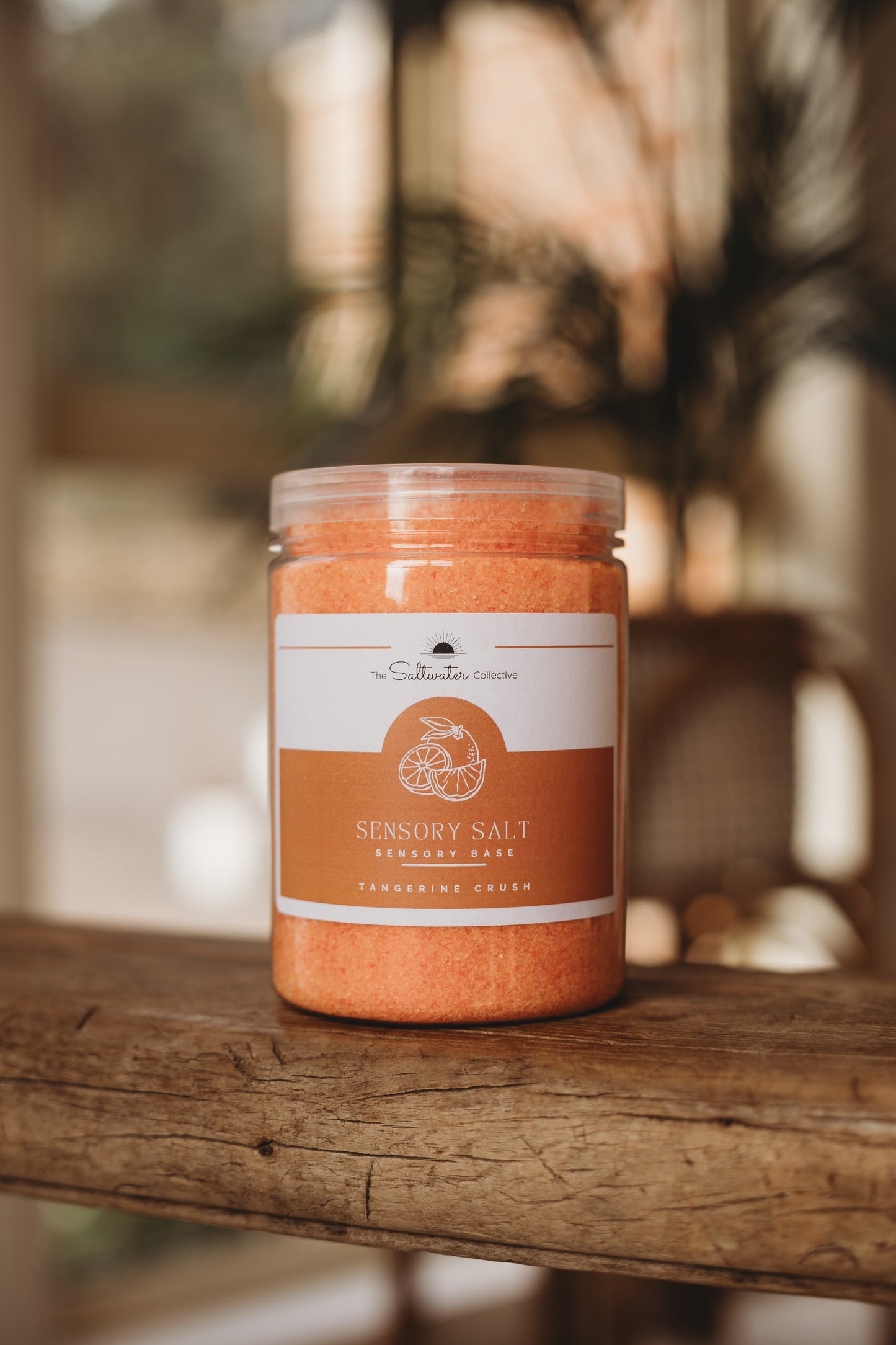 Tangerine Crush - Sensory Salt