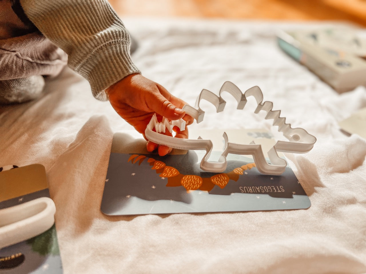 Prehistoric - Snap and Memory Game