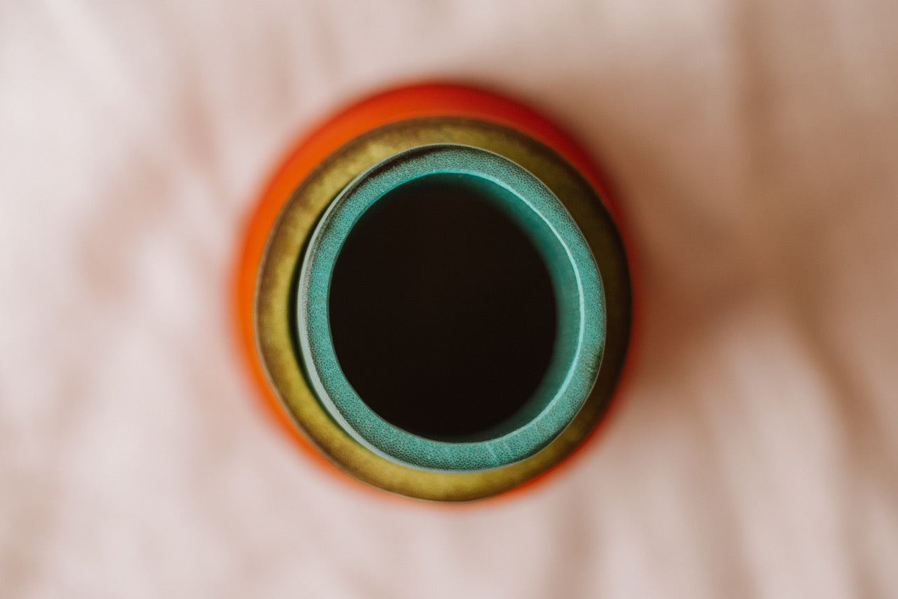 Bamboo Stacking Rings qtoys the saltwater collective