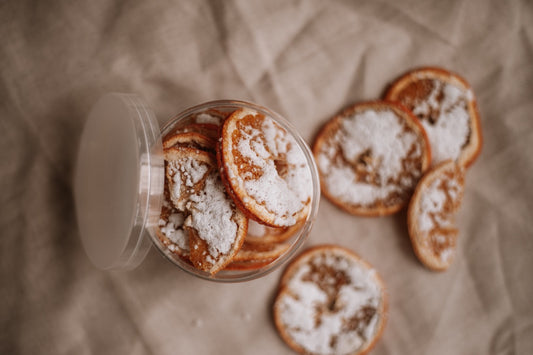 citrus fizzy potion play bath bomb the saltwater collective