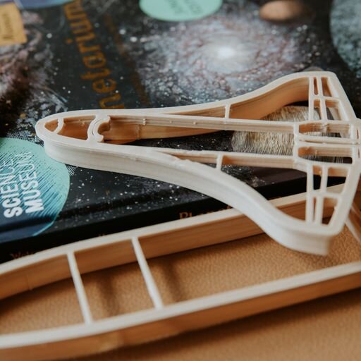 Kinfolk Pantry Space Shuttle Eco Cutter Set - The saltwater collective