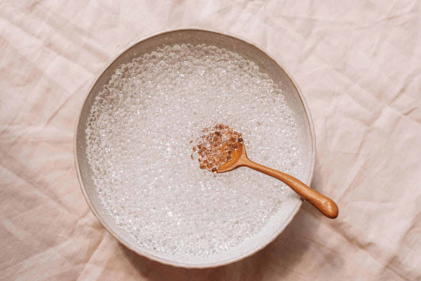 Micro Clear Water Beads