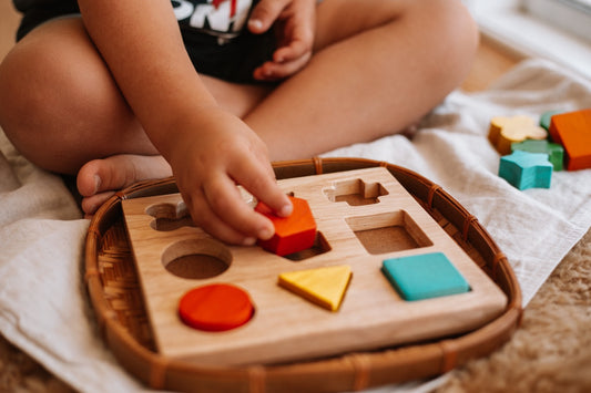Basic Shape Board