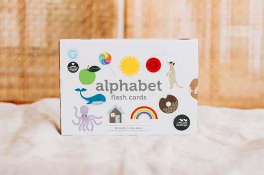 Alphabet Flash Cards