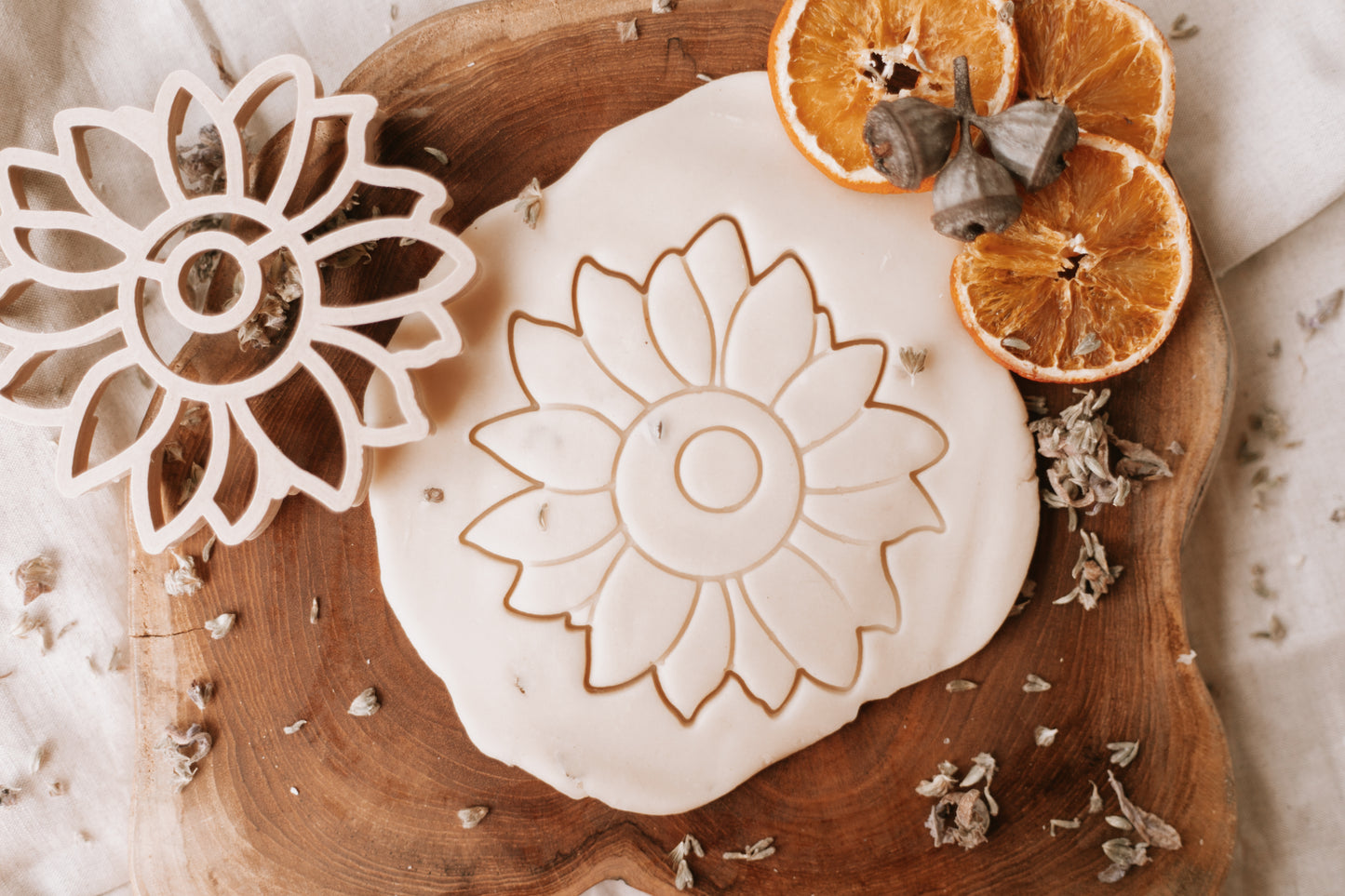 Sunflower Eco Cutter